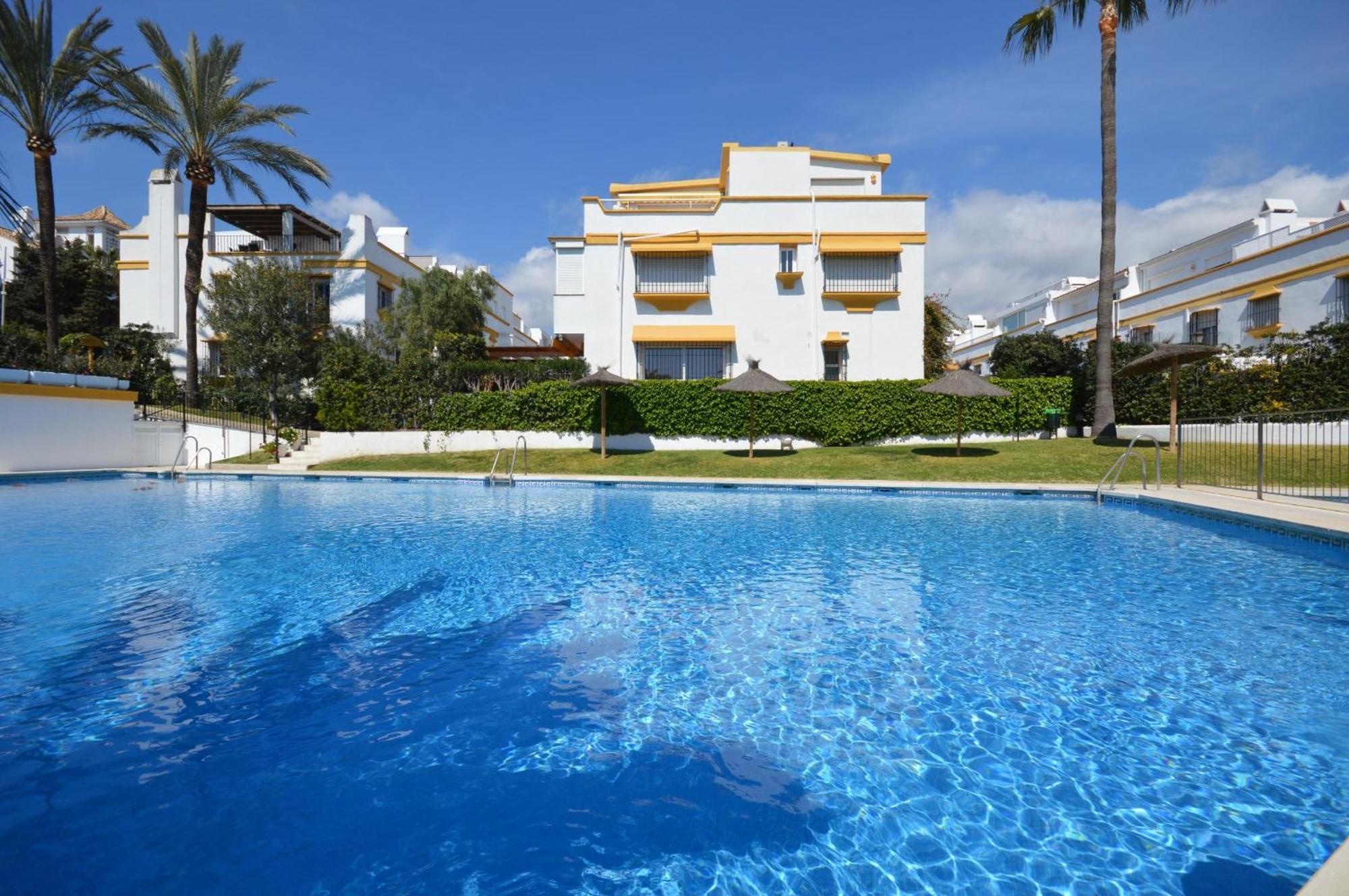 Casa Petit Palais - Marbellamar *
