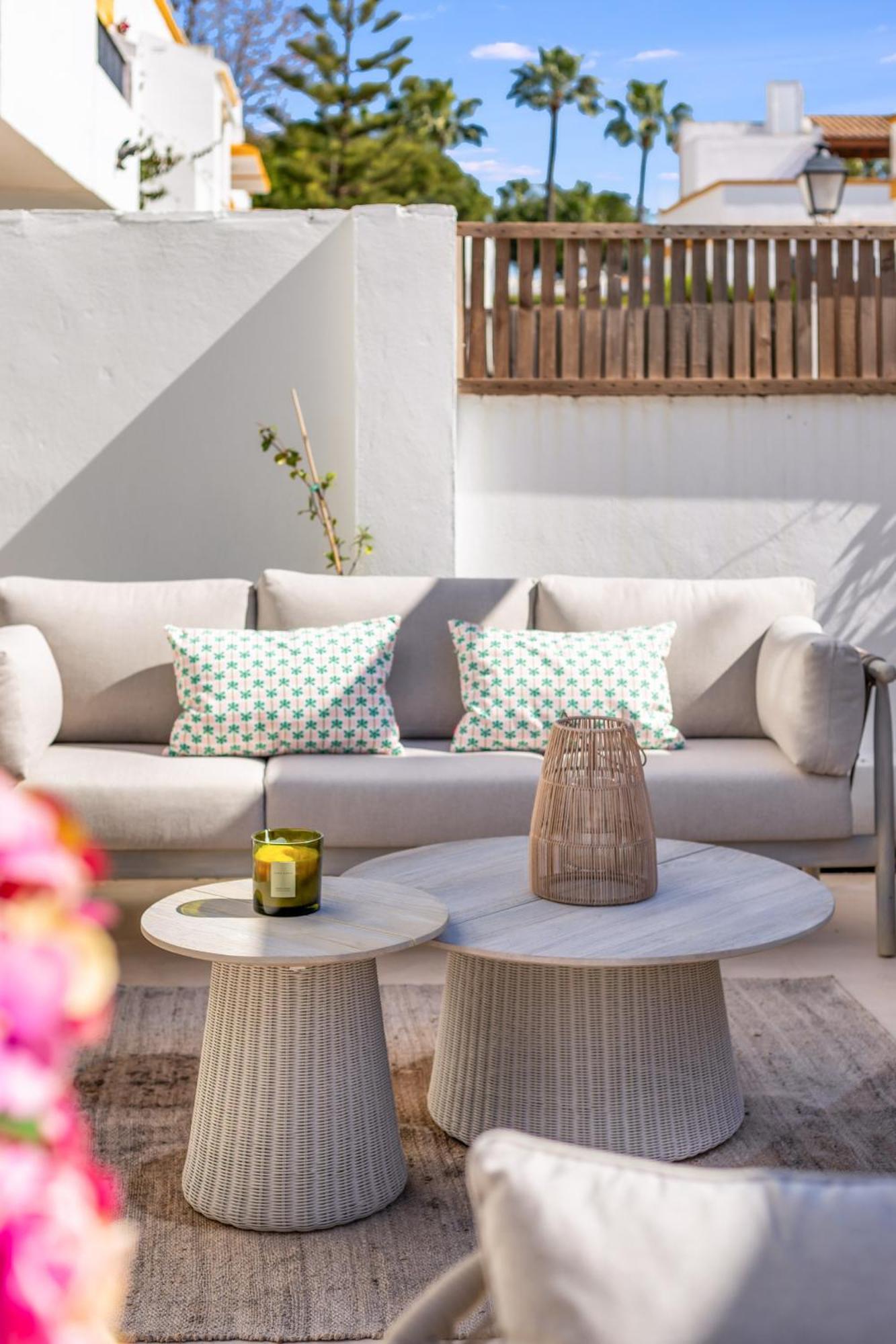Casa Petit Palais - Marbellamar Holiday home Marbella