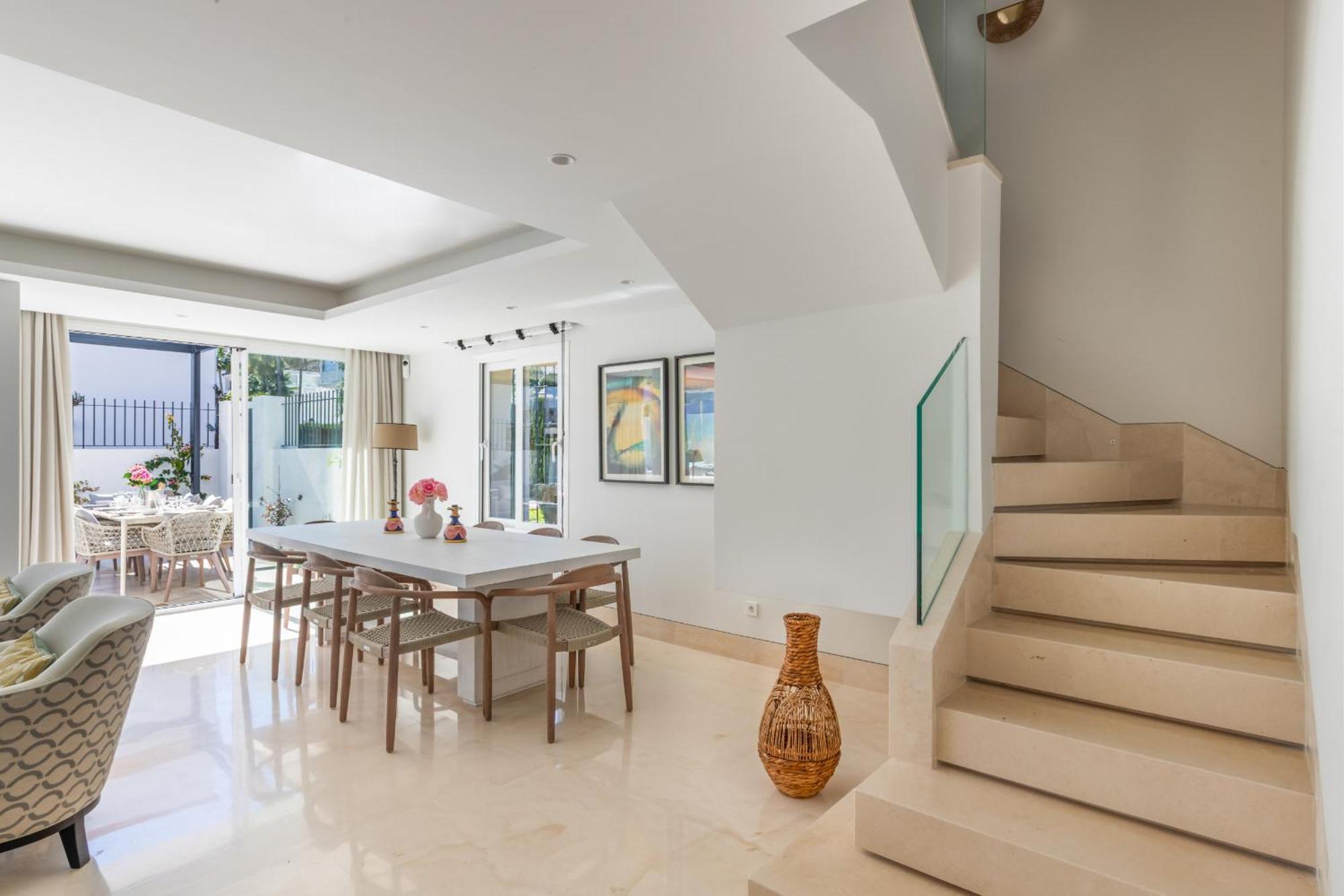 Casa Petit Palais - Marbellamar Marbella