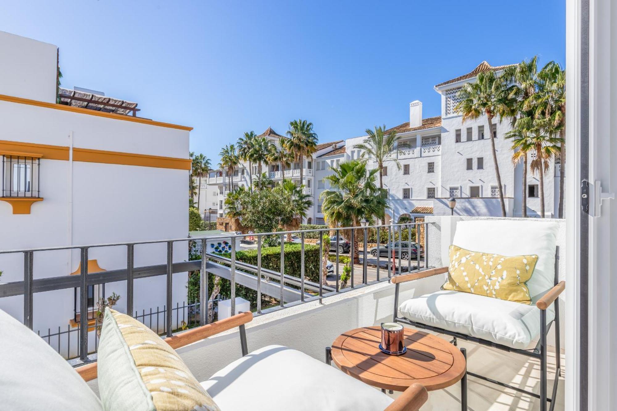 Casa Petit Palais - Marbellamar Holiday home