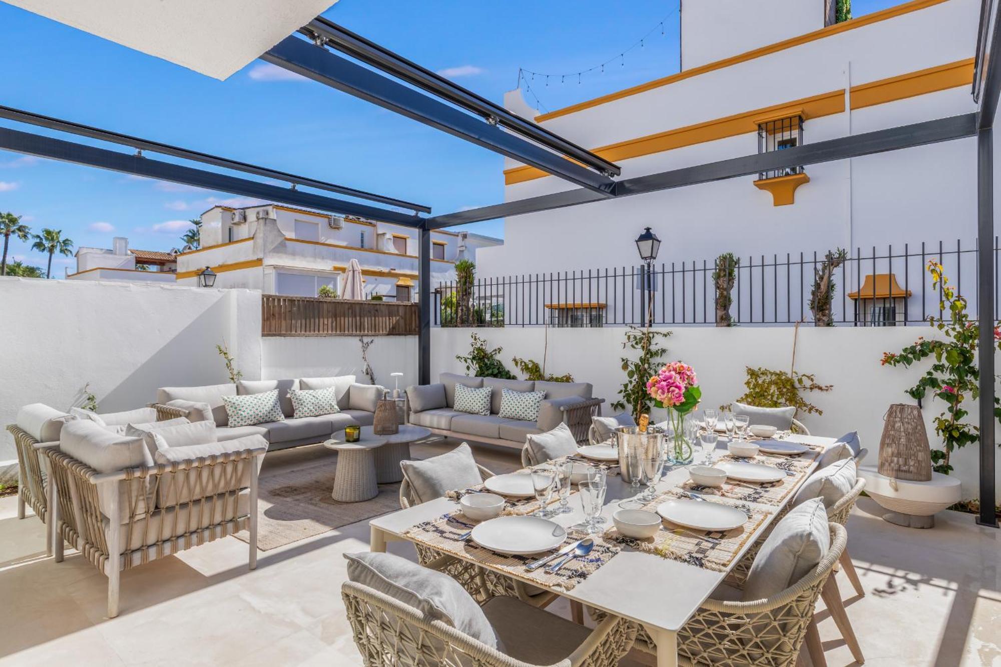 Casa Petit Palais - Marbellamar Holiday home *