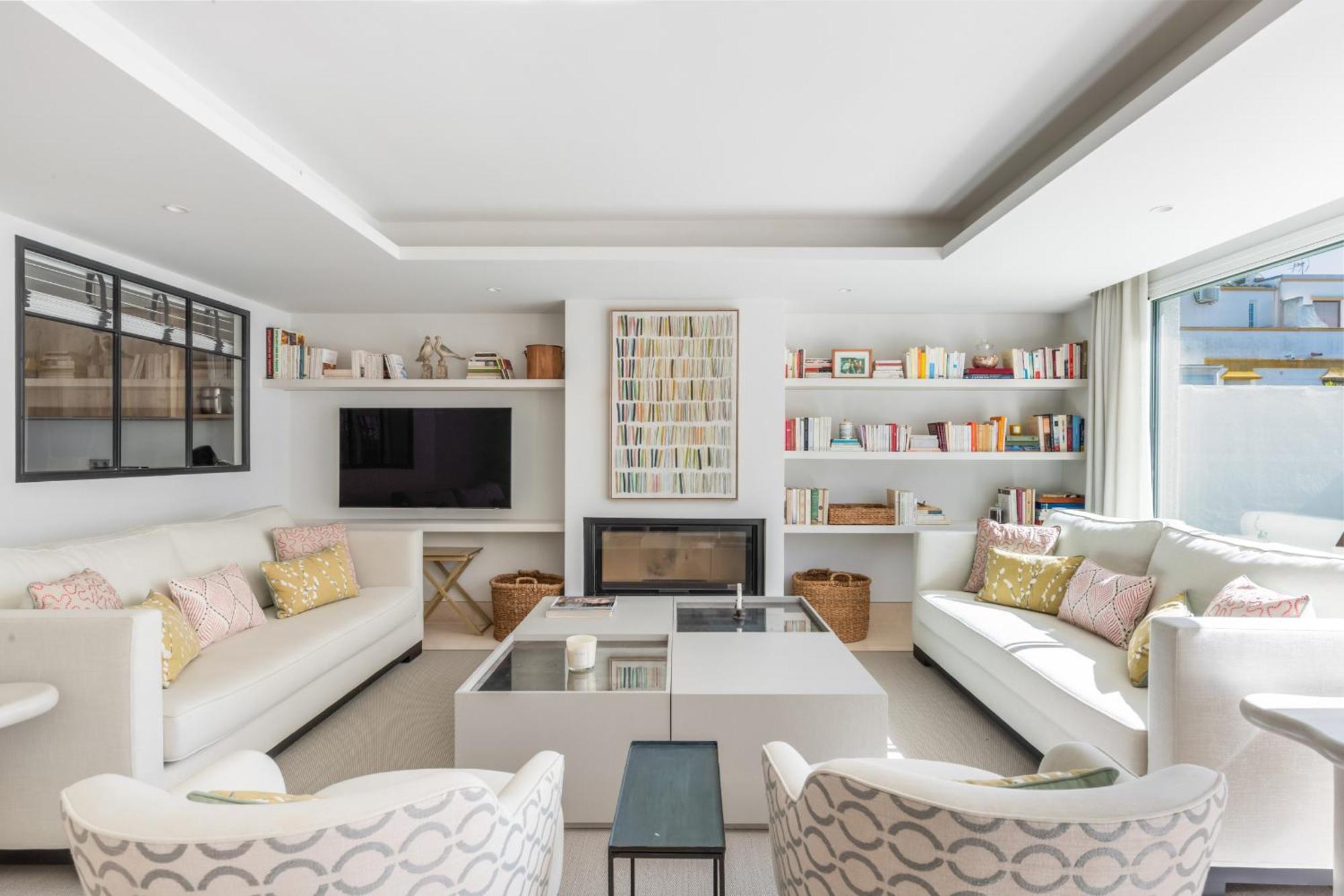 Casa Petit Palais - Marbellamar * Marbella