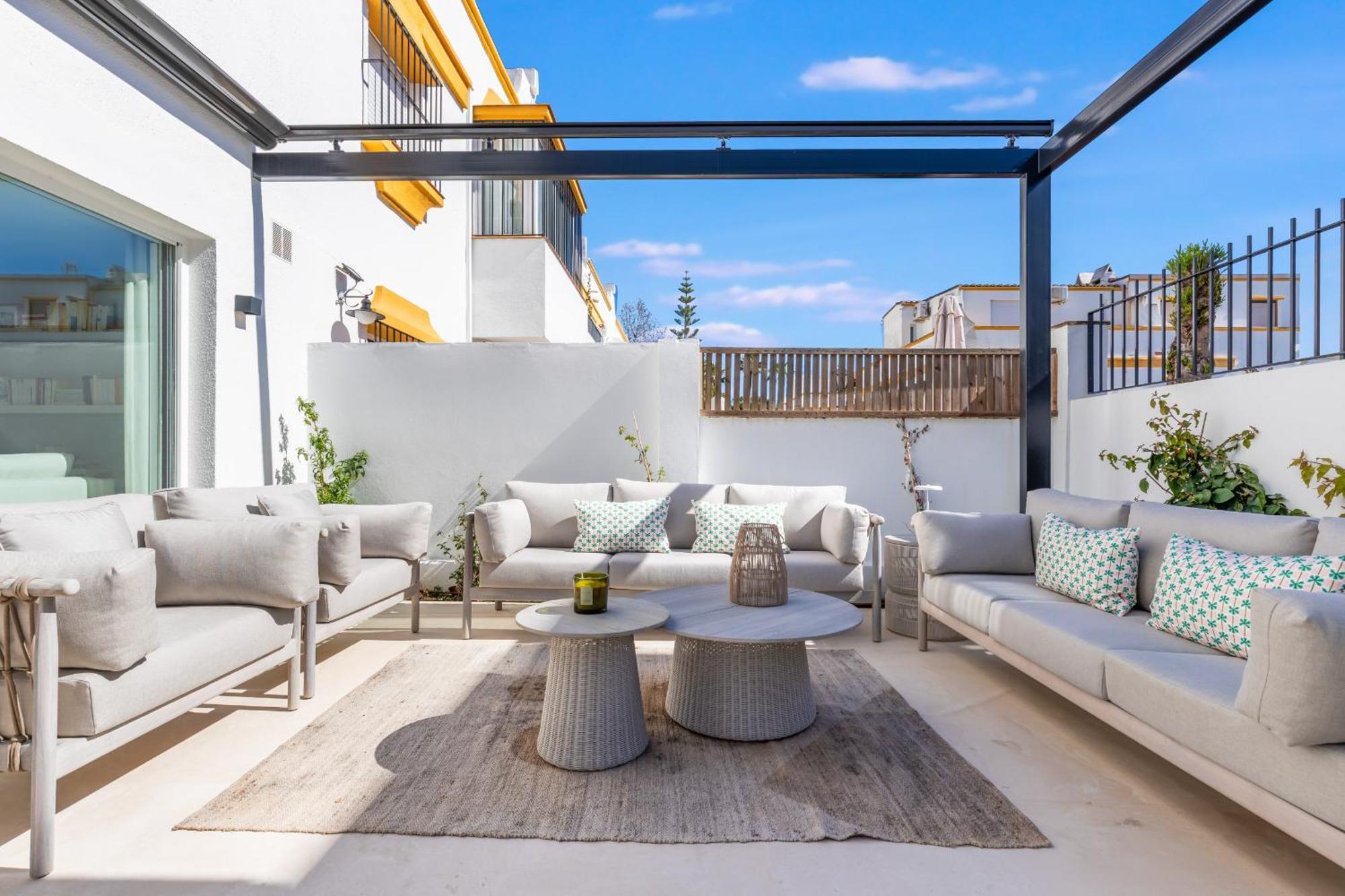 Casa Petit Palais - Marbellamar * Marbella
