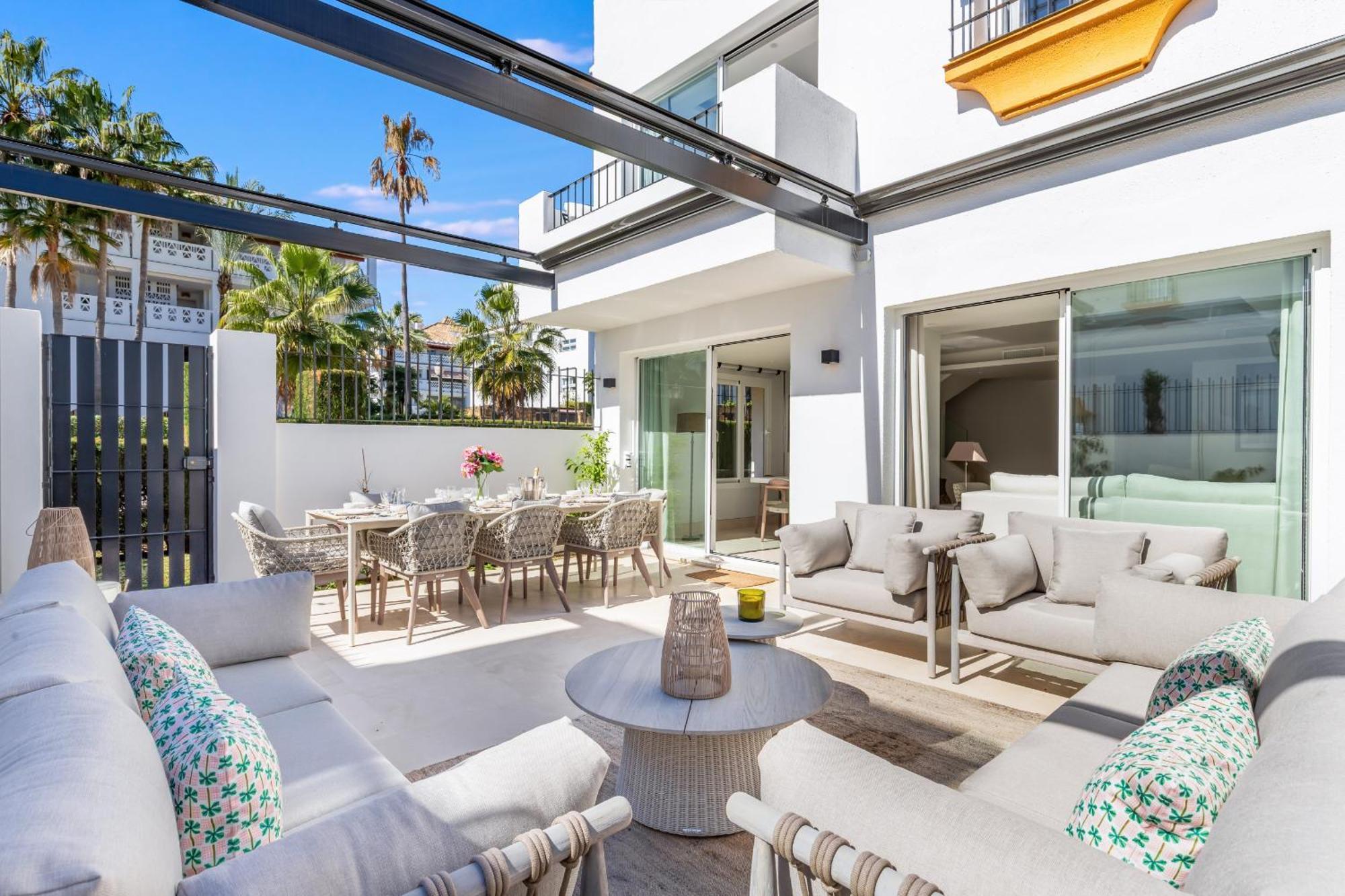 Holiday home Casa Petit Palais - Marbellamar Marbella
