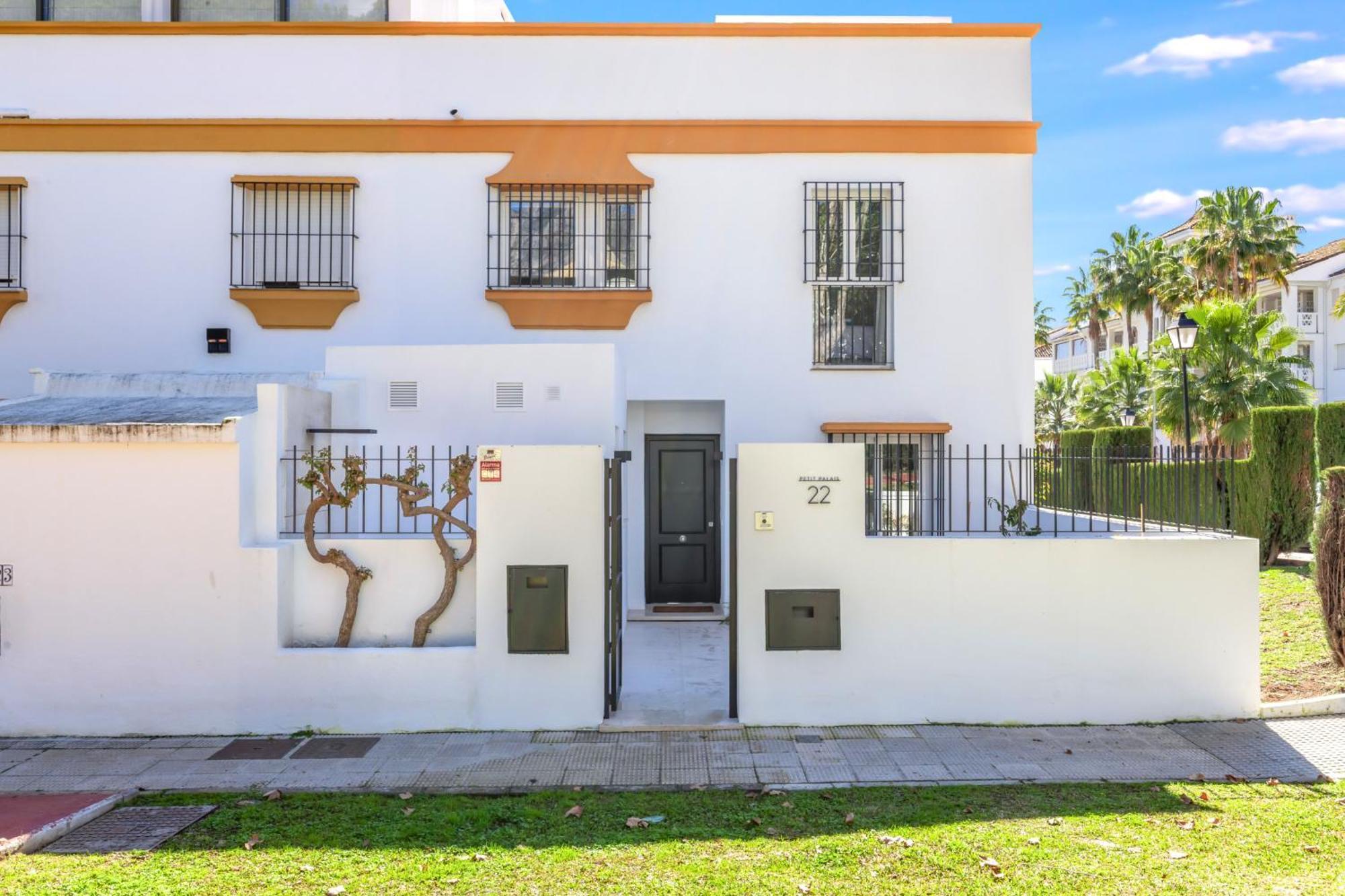 Casa Petit Palais - Marbellamar * Marbella