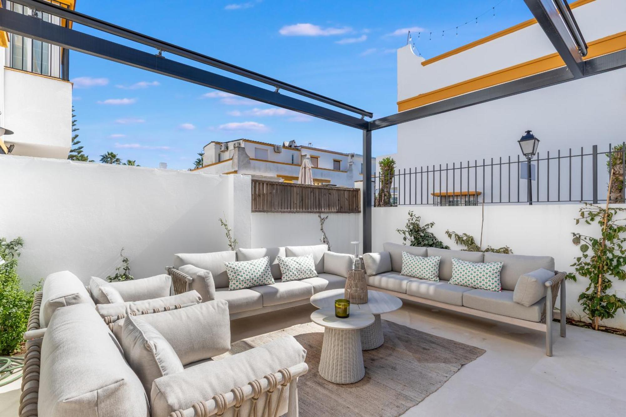 Casa Petit Palais - Marbellamar Holiday home *