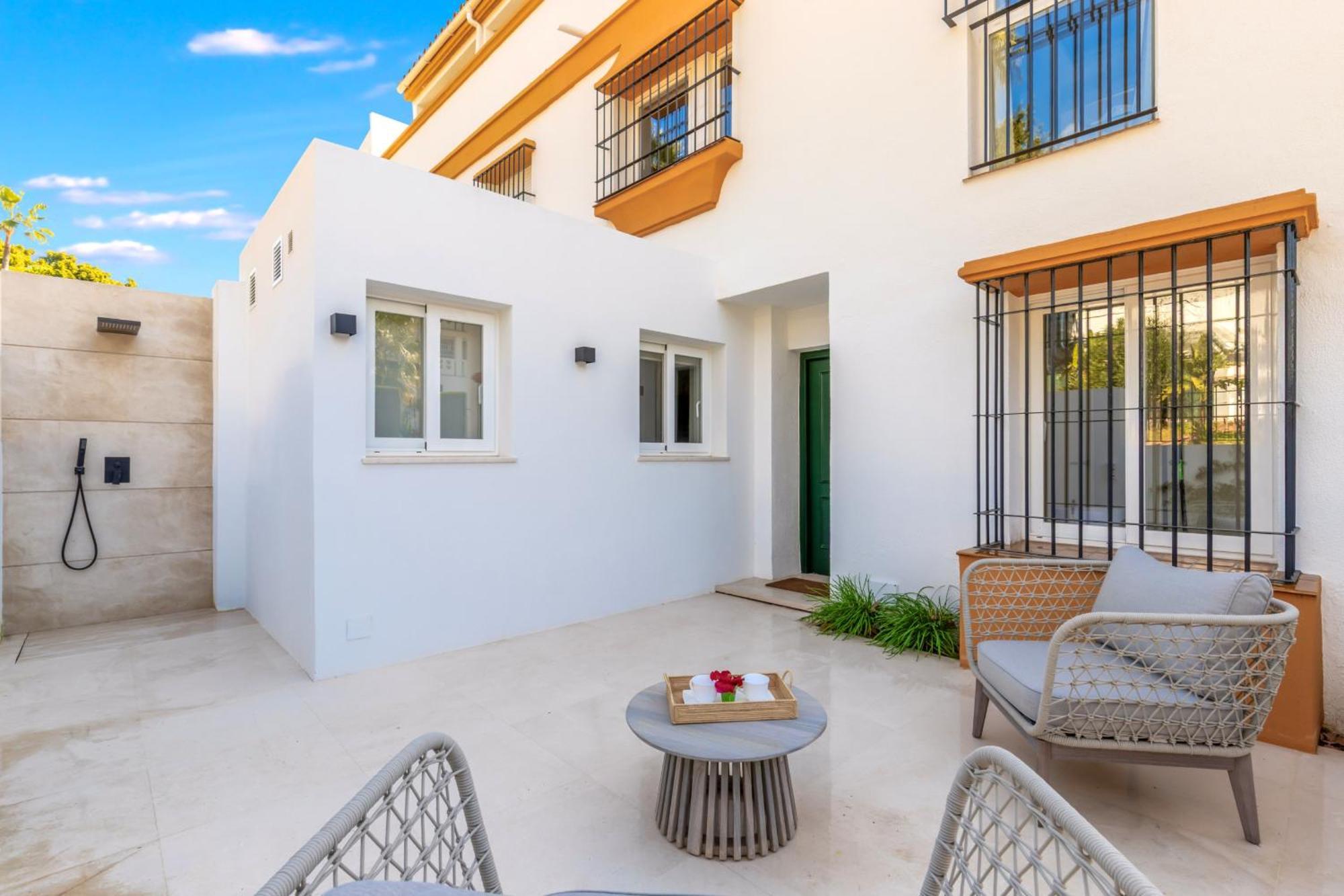 Holiday home Casa Petit Palais - Marbellamar *