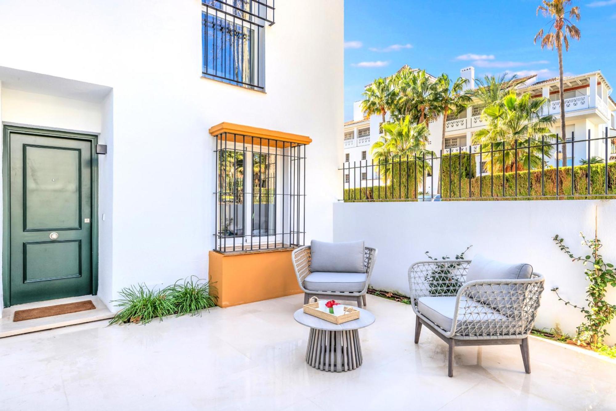 Casa Petit Palais - Marbellamar Holiday home *