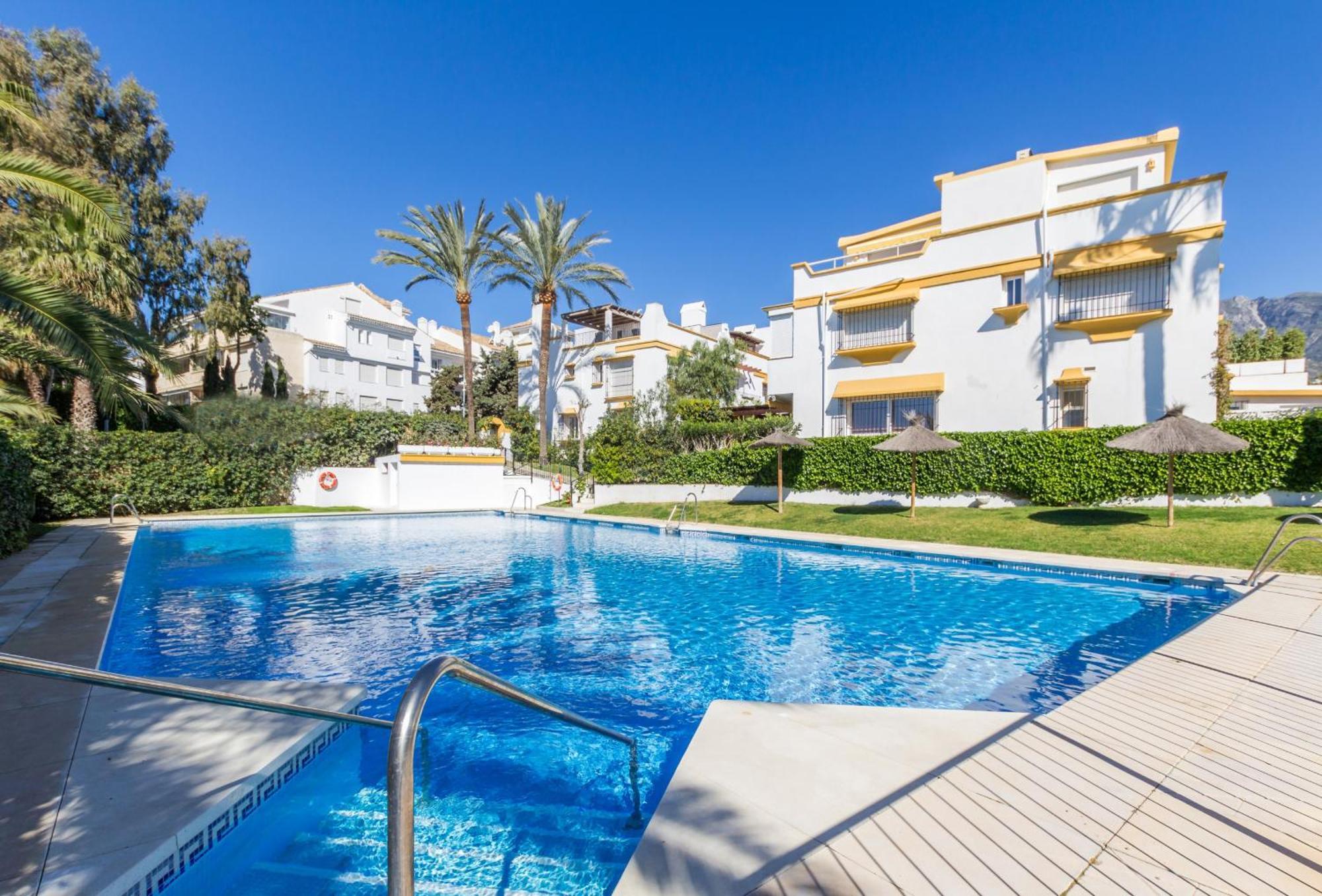 Casa Petit Palais - Marbellamar * Marbella