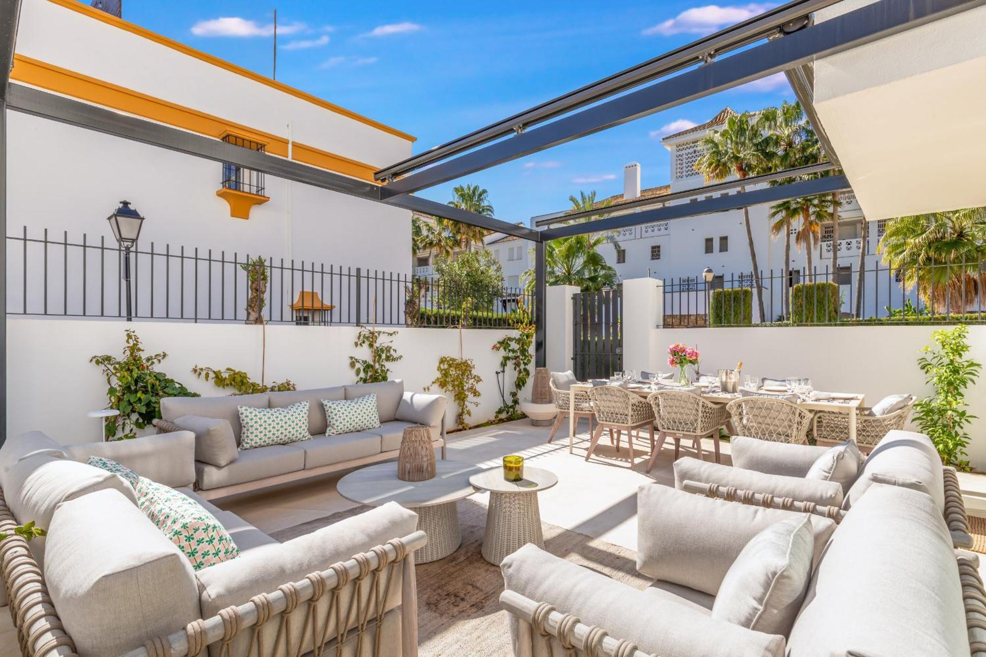 Casa Petit Palais - Marbellamar Marbella